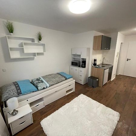 Mikra Homes24 In Glauchau Buitenkant foto