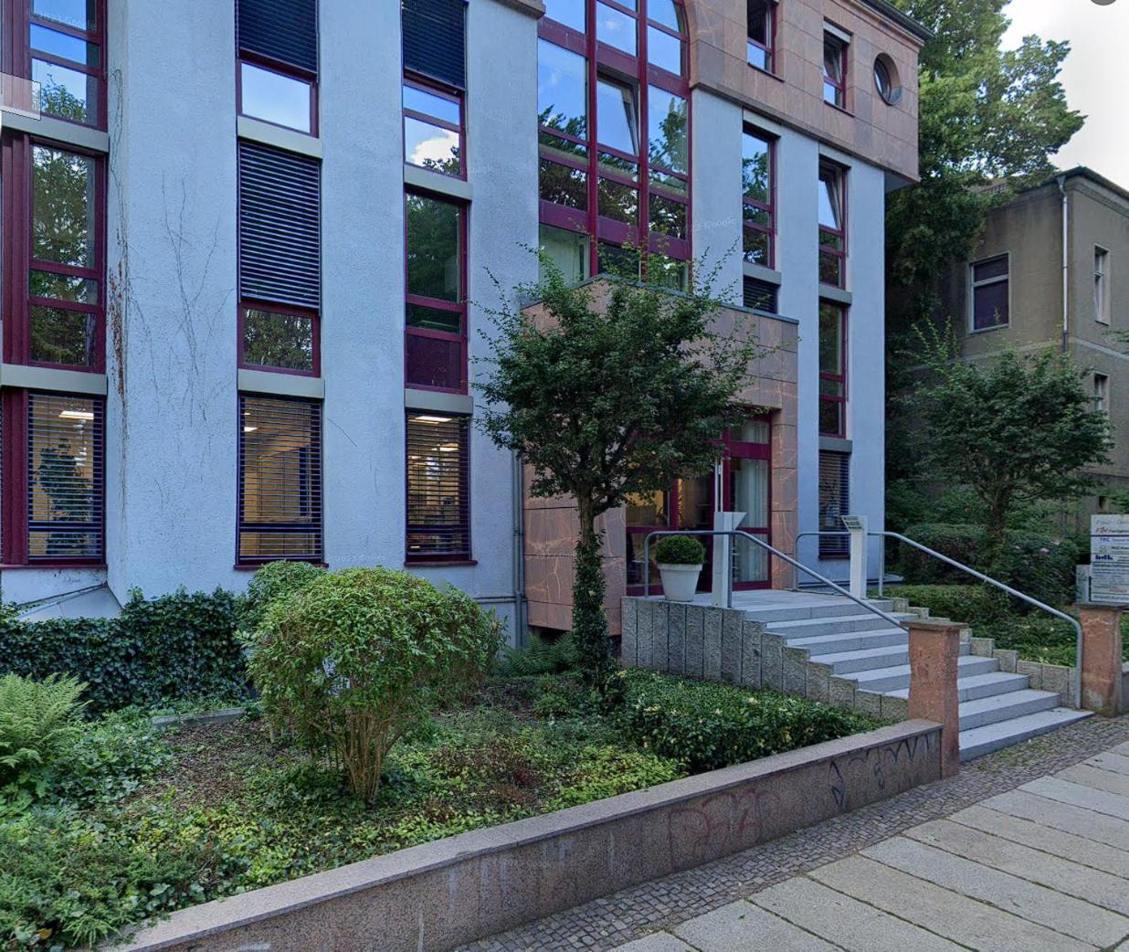 Mikra Homes24 In Glauchau Buitenkant foto