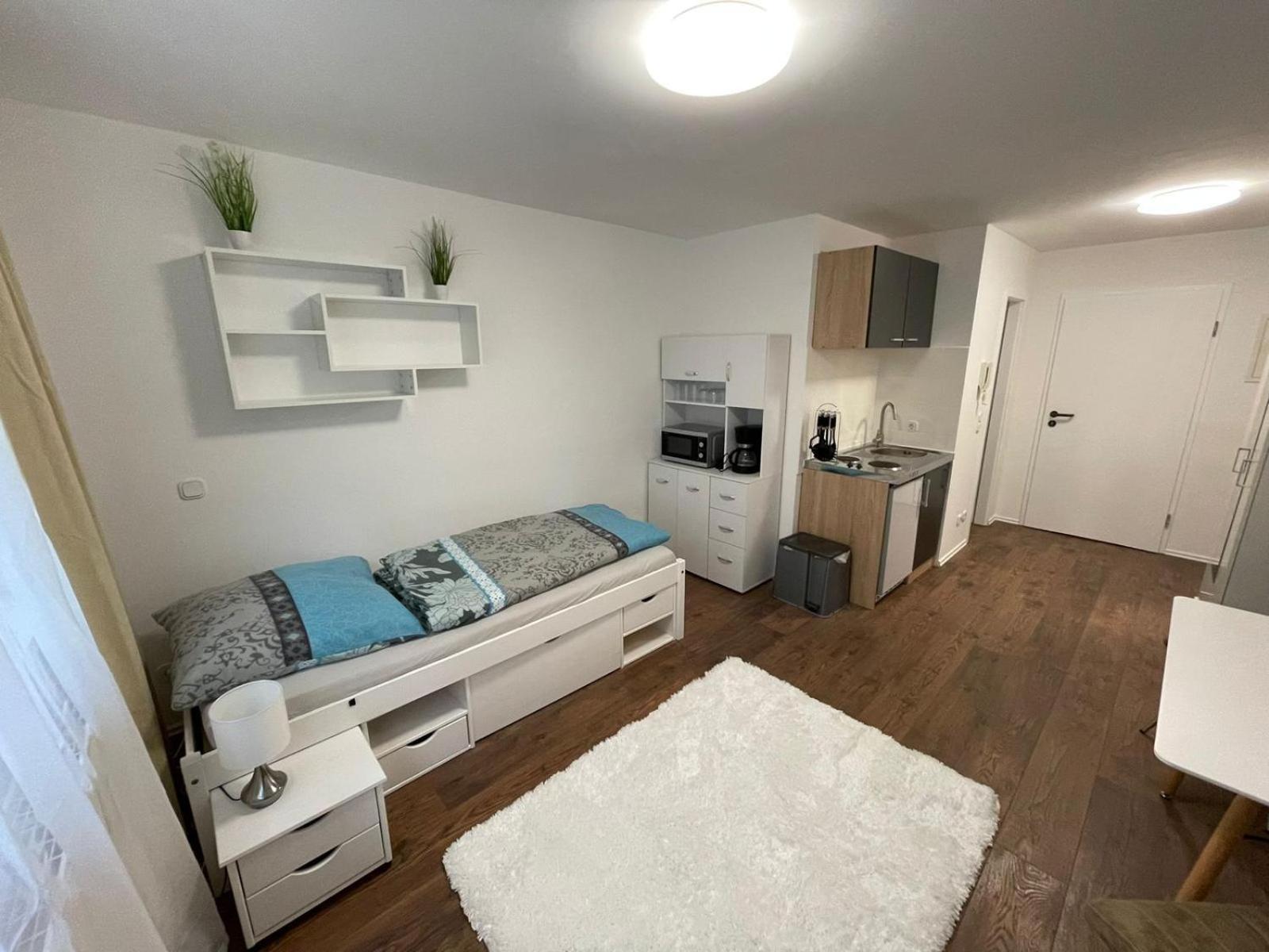 Mikra Homes24 In Glauchau Buitenkant foto