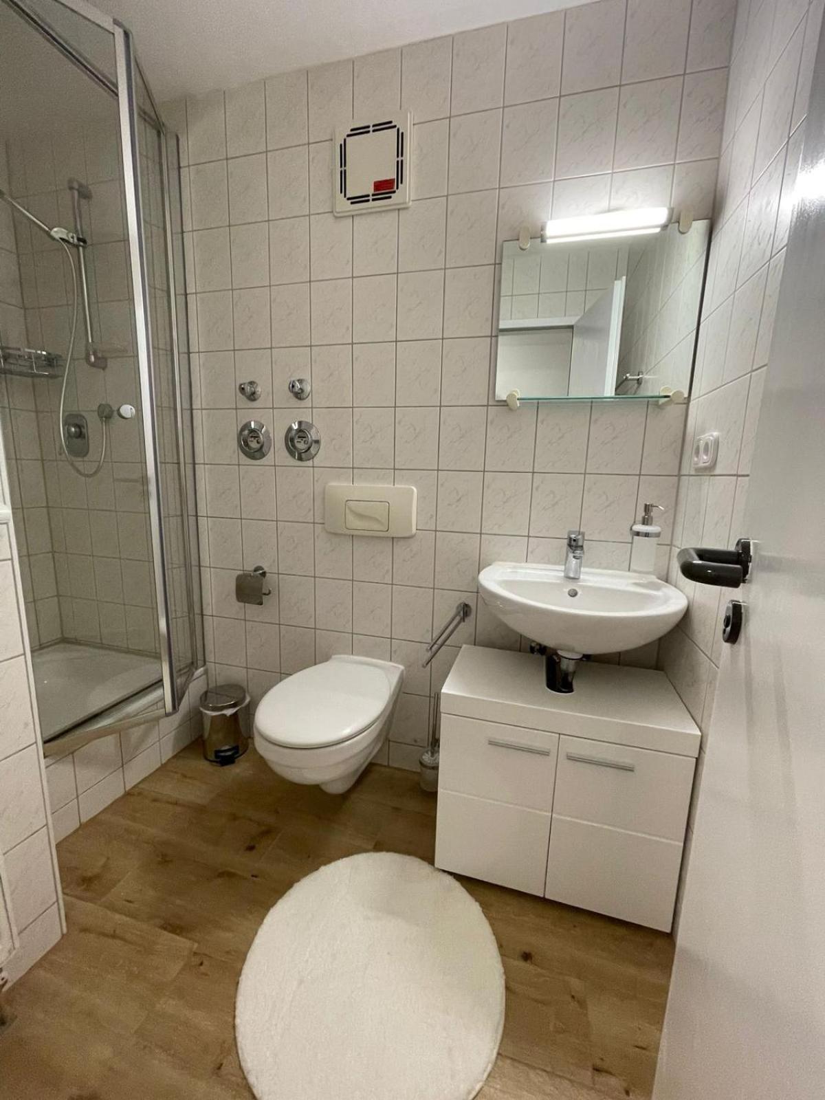 Mikra Homes24 In Glauchau Buitenkant foto