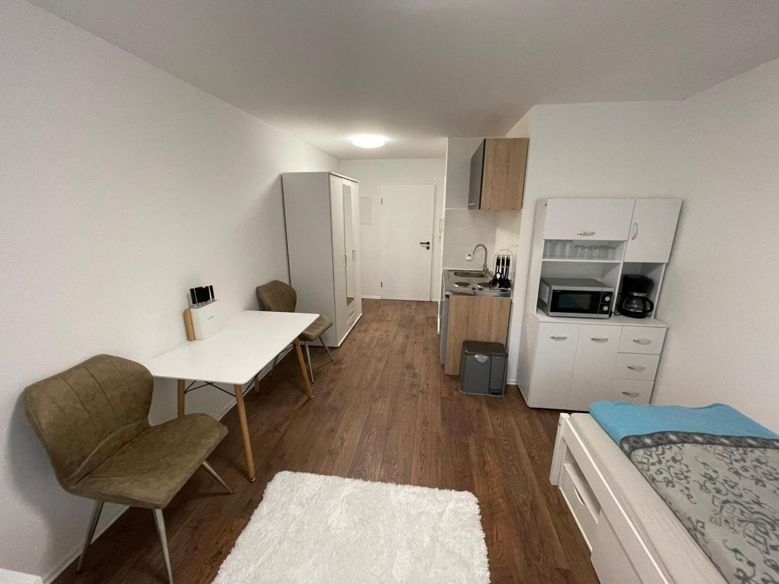Mikra Homes24 In Glauchau Buitenkant foto